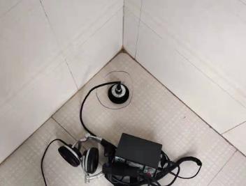 吉利楼顶渗水维修公司为您分享下检测区的划分。