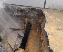 吉利市管道泄漏常用检测方法